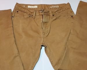 Gap 1969 Men's 32x30 Chino Pants
Slim Fit